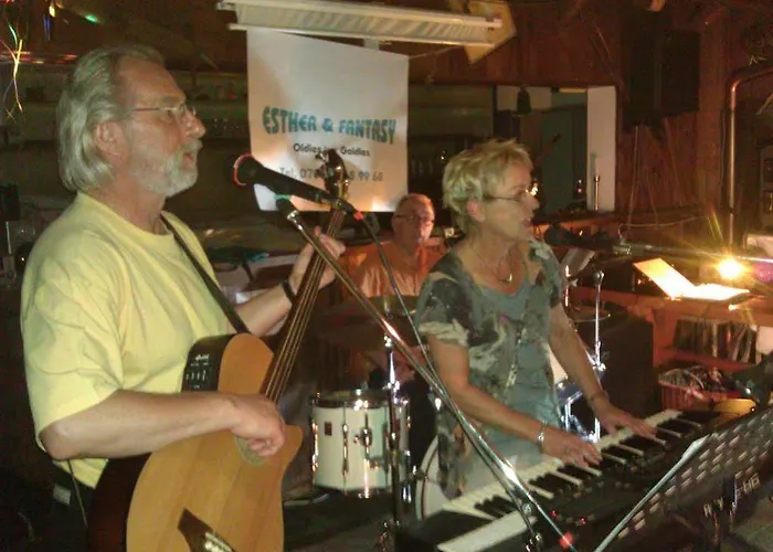 Seegasthof تْسابيرفِلد